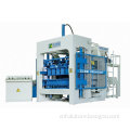 Qt8-15 Fully-Automatic Concrete Hollow Block Machinery